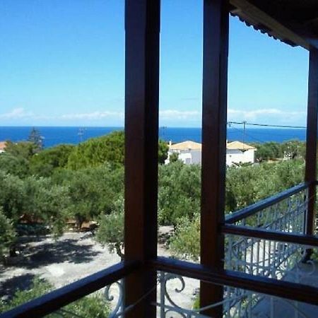 Sofos Apartments Tsilivi  Rum bild