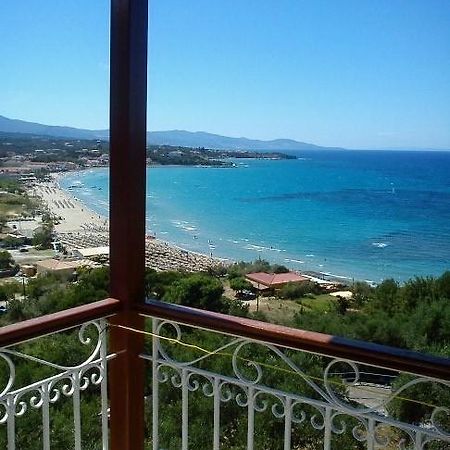Sofos Apartments Tsilivi  Rum bild