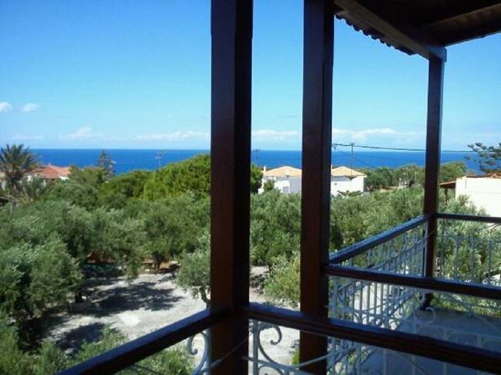 Sofos Apartments Tsilivi  Rum bild