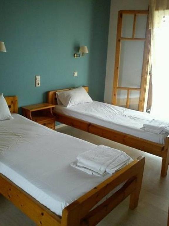 Sofos Apartments Tsilivi  Rum bild