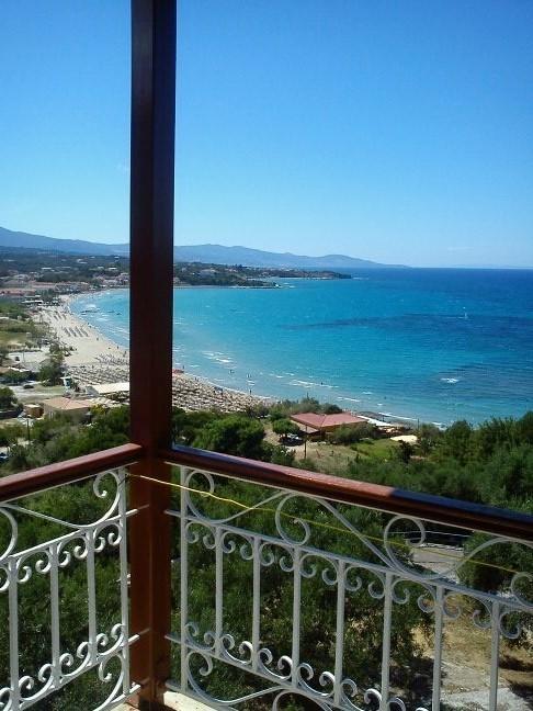 Sofos Apartments Tsilivi  Rum bild